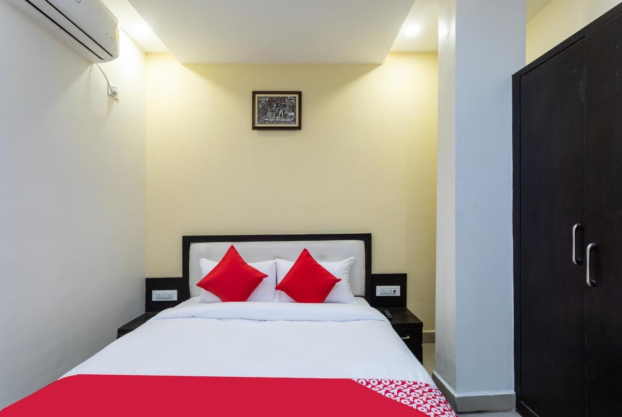 Spot On Hotel Trishla Μποπάλ Εξωτερικό φωτογραφία