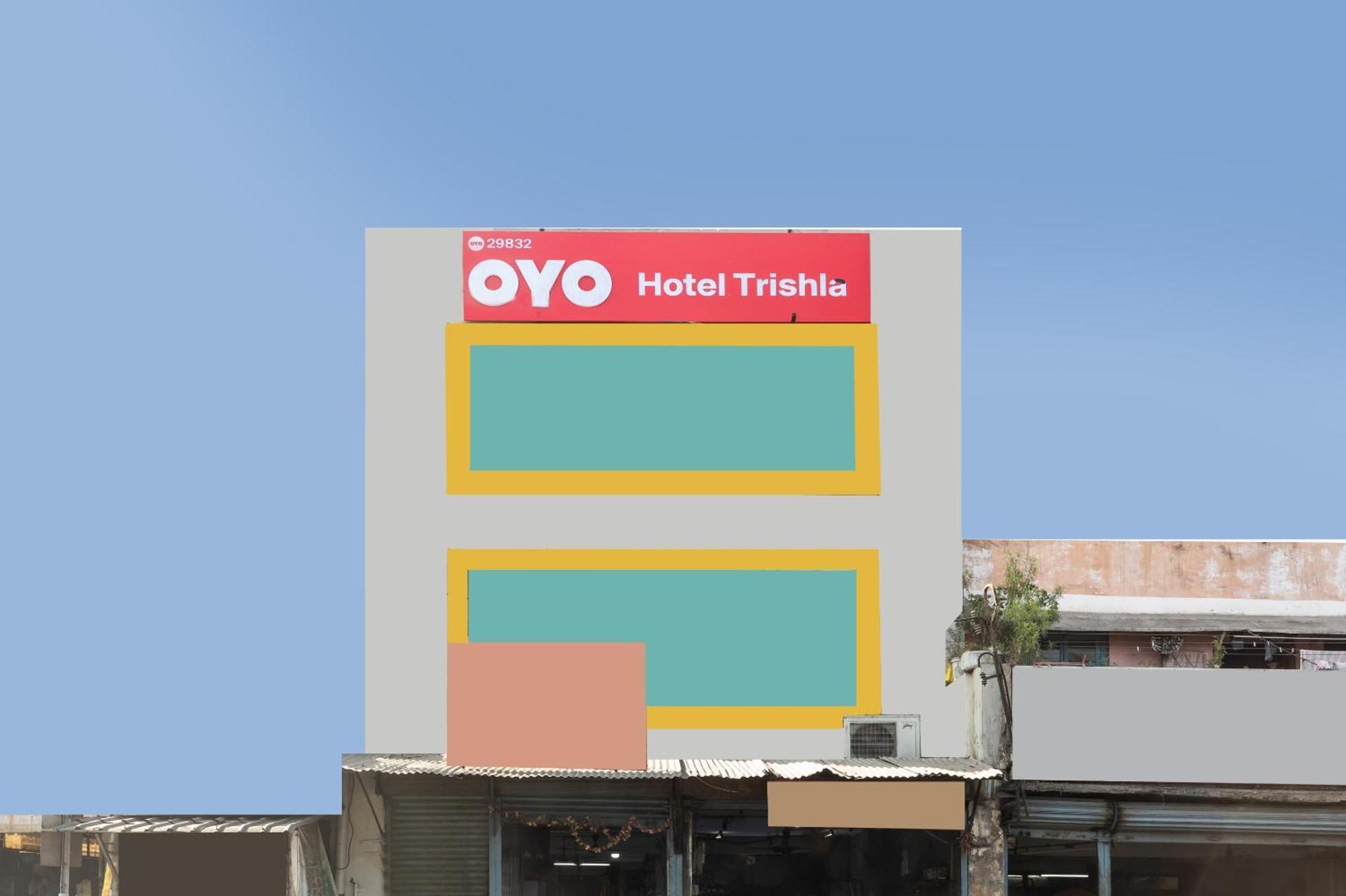 Spot On Hotel Trishla Μποπάλ Εξωτερικό φωτογραφία