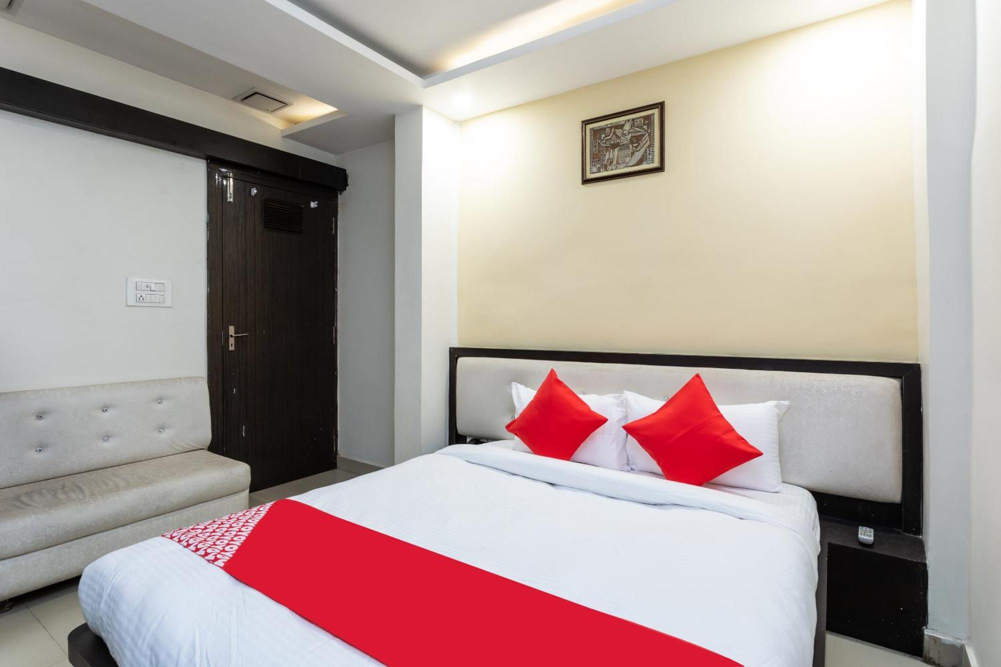 Spot On Hotel Trishla Μποπάλ Εξωτερικό φωτογραφία