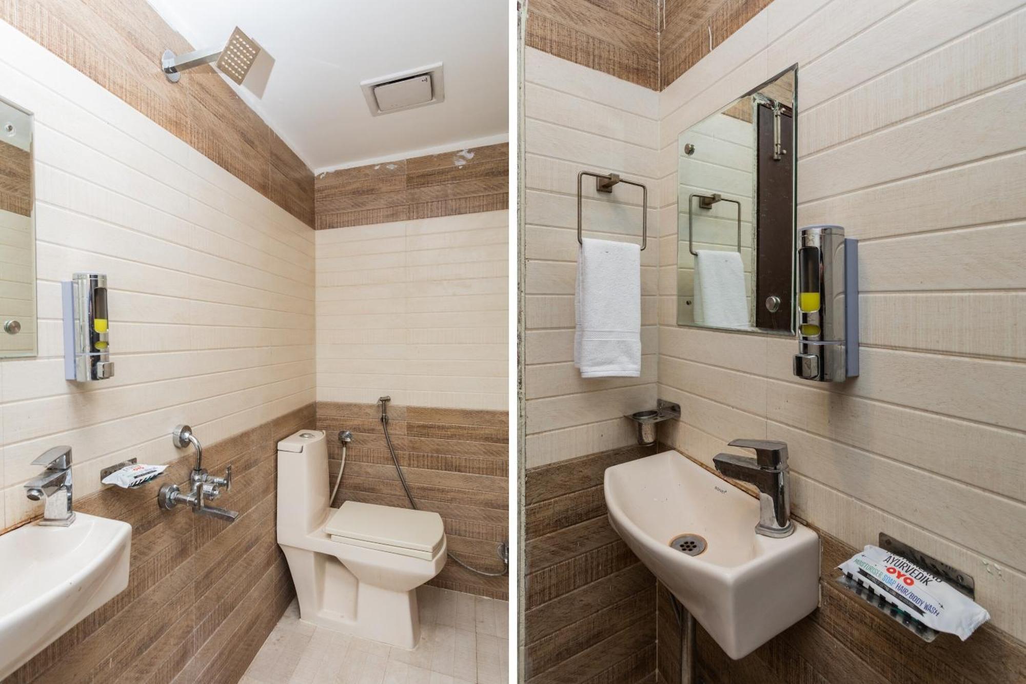 Spot On Hotel Trishla Μποπάλ Εξωτερικό φωτογραφία