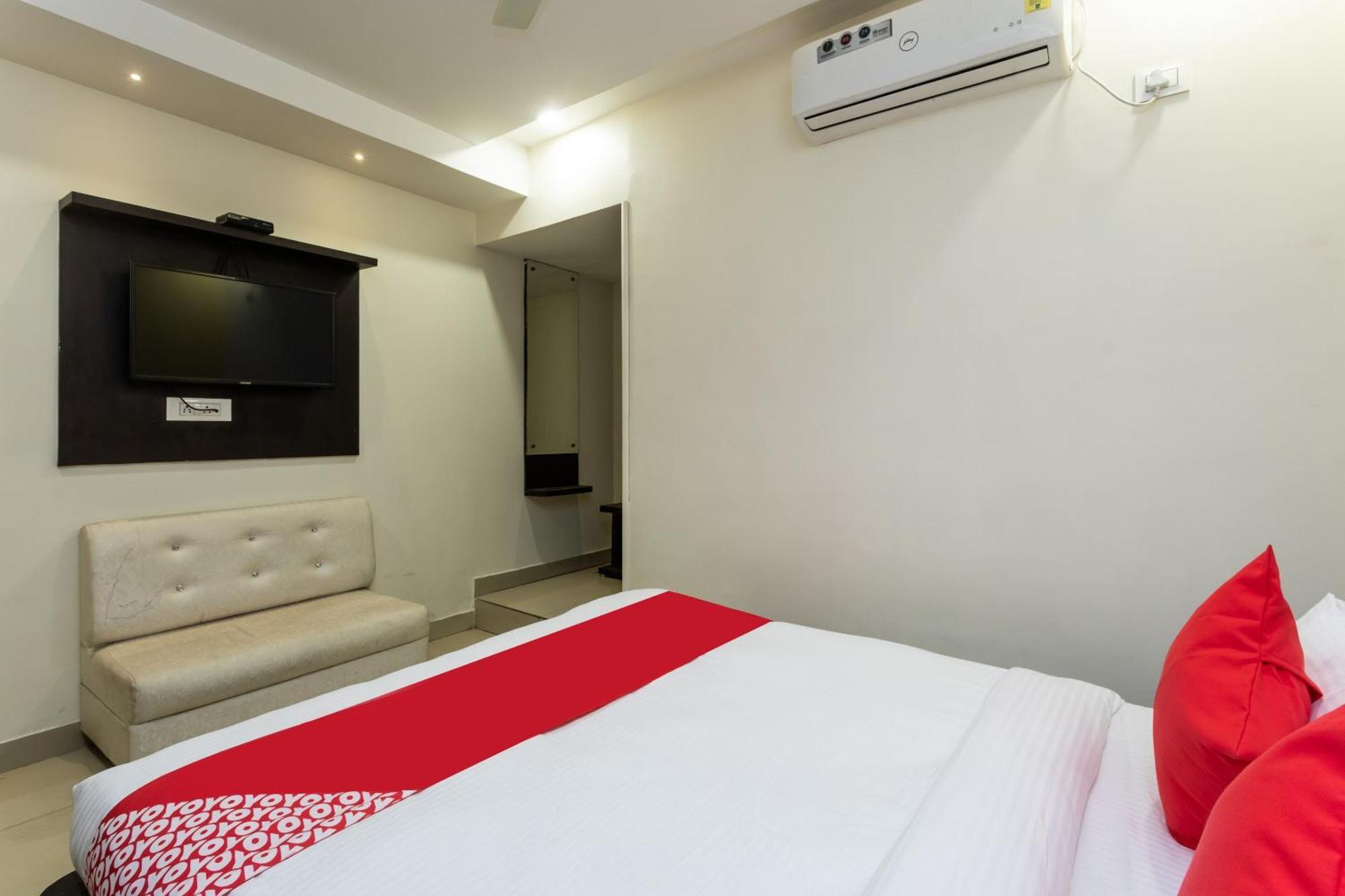 Spot On Hotel Trishla Μποπάλ Εξωτερικό φωτογραφία