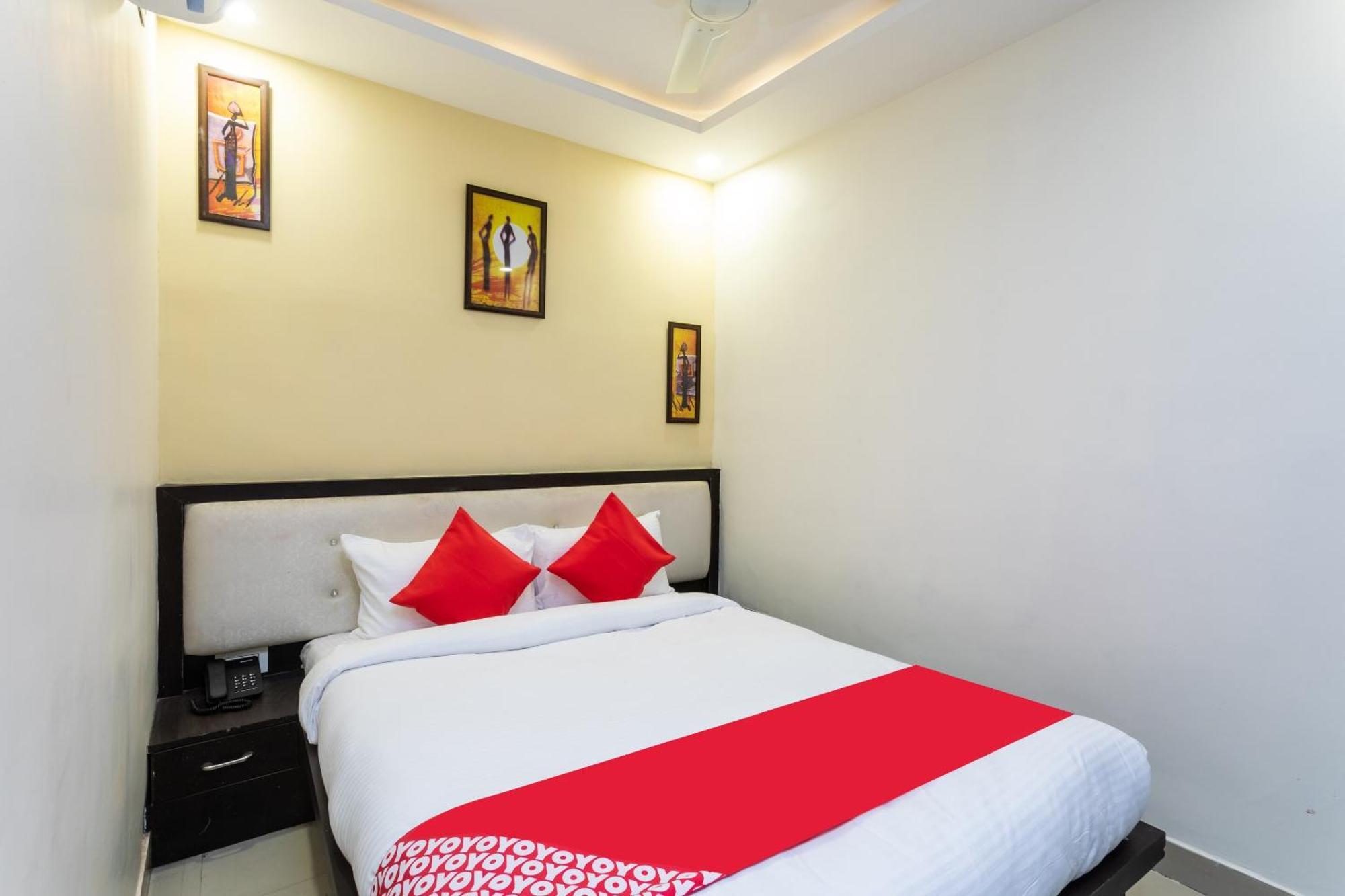 Spot On Hotel Trishla Μποπάλ Εξωτερικό φωτογραφία