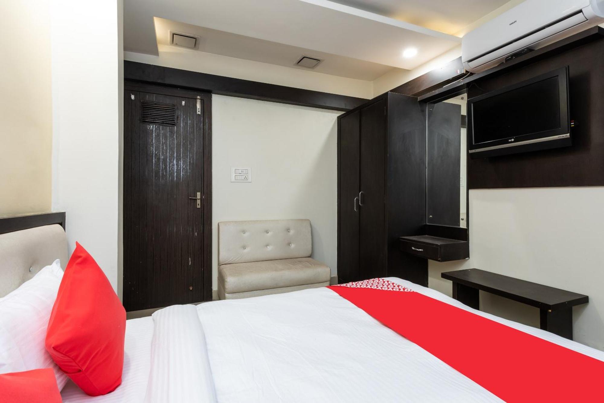 Spot On Hotel Trishla Μποπάλ Εξωτερικό φωτογραφία