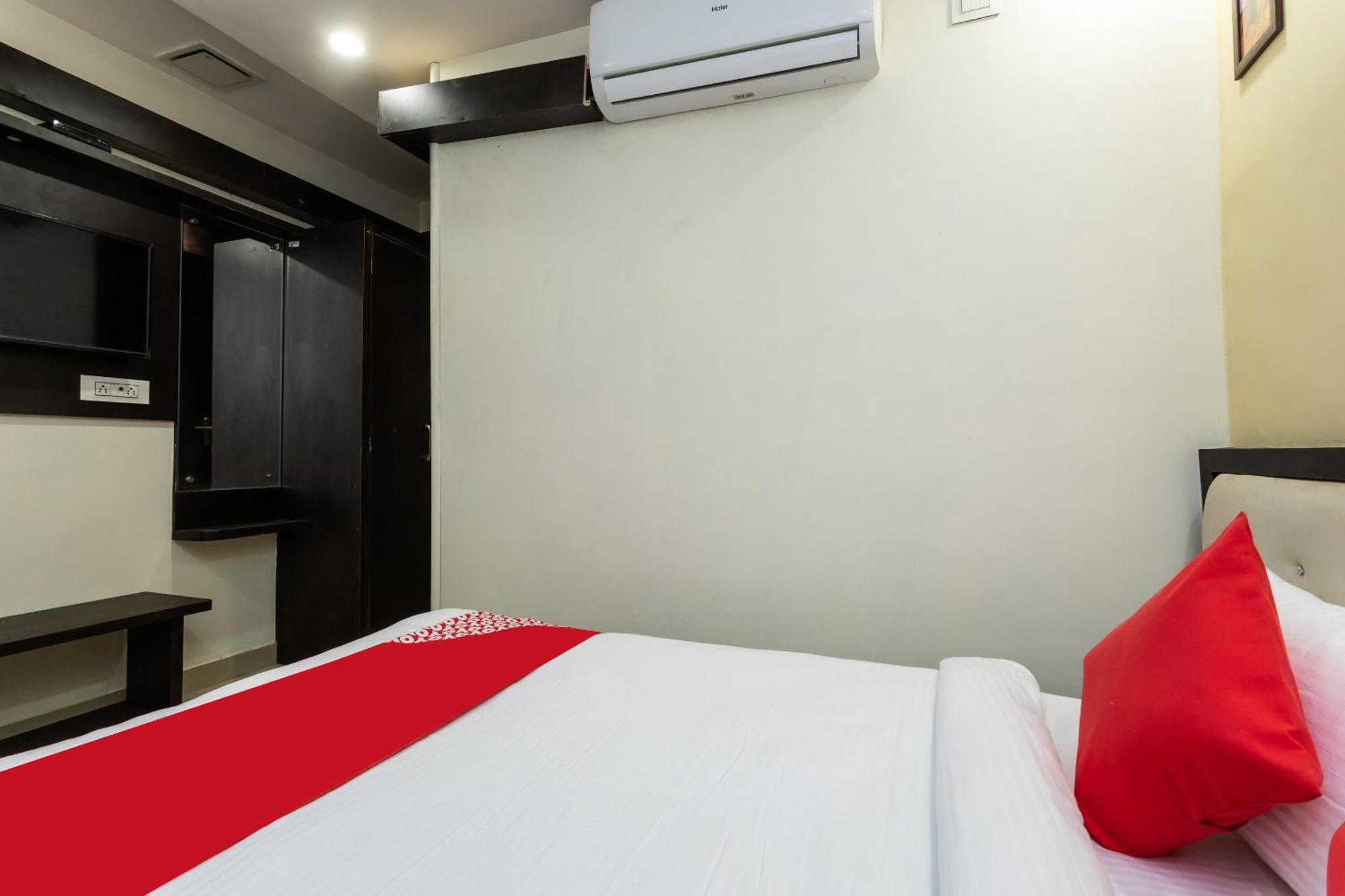 Spot On Hotel Trishla Μποπάλ Εξωτερικό φωτογραφία