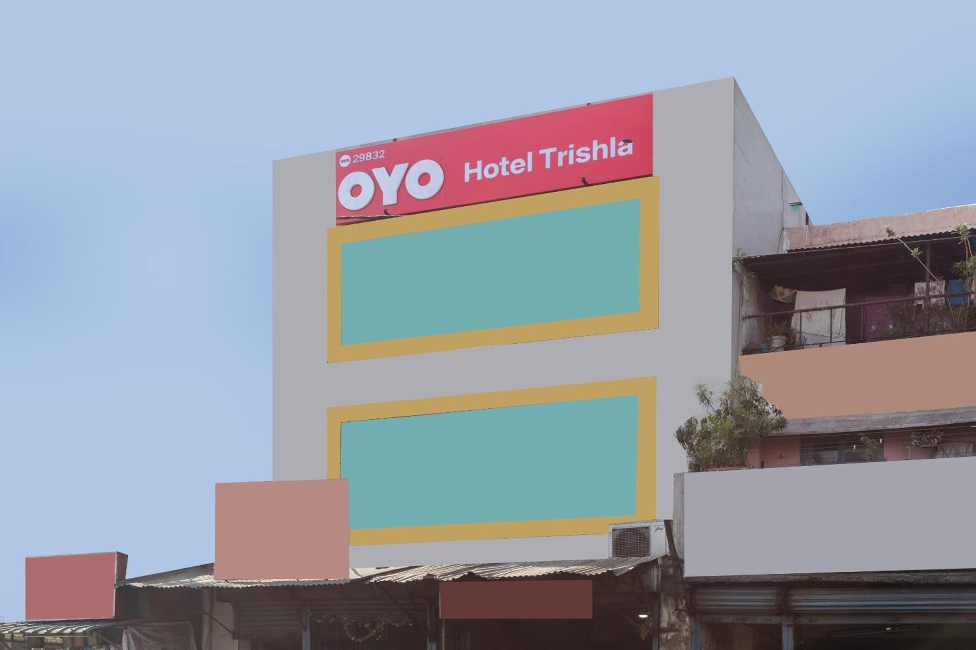 Spot On Hotel Trishla Μποπάλ Εξωτερικό φωτογραφία